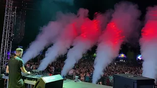 [4K] Adam Beyer live at Fresh Wave Festival Banja Luka 11.08.2022