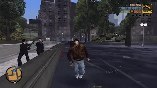 GTA 3 | Gangs Only Warfare #9 | Hepburn Heights (PC)