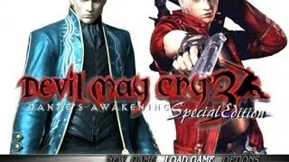 Прохождение Devil May Cry 3 [15 миссия]