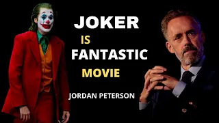 JOKER is A Psychological Movie : Dr. Jordan Peterson