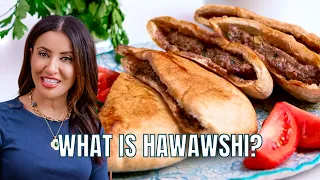 How to Make Egyptian Hawawshi | The Mediterranean Dish