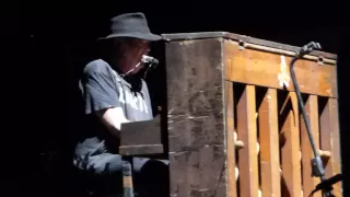 Neil Young - After The Gold Rush - Milano, Market Sound  - 18 July 2016