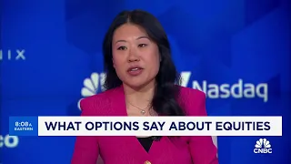 Investors are facing a 'sentiment whiplash' right now, says RBC’s Amy Wu Silverman