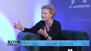 Vezi ce crezi cu Dana Chera - Alexandru Antonie - 28 Aprilie 2024 @MetropolaTV