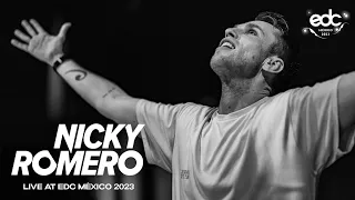 Nicky Romero - Live @ EDC México 2023 | KineticFIELD