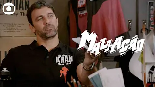 Lobão revela o resultado do exame de DNA | Malhação Sonhos l Cap 152 - 25/08 | TV Globo