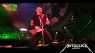 Metallica - The Four Horsemen (Live Quebec City 2009)