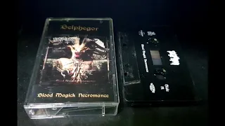 BELPHEGOR (AU) - BLOOD MAGICK NECROMANCE (FULL ALBUM) 2011 -