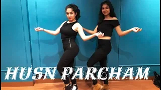 HUSN PARCHAM | ZERO | CHOREOGRAPHY | PEACOCK CULTURE | FT. NANCY SHAH |