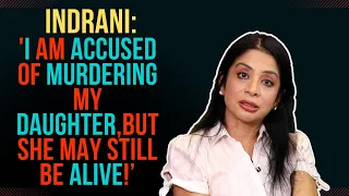 Accused of Murdering her Daughter, Indrani Mukerjea ‘s Untold story!