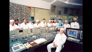 Closure of the Chernobyl NPP (part 3)