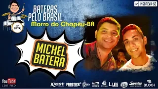 Michel Batera tocando com Banda SL