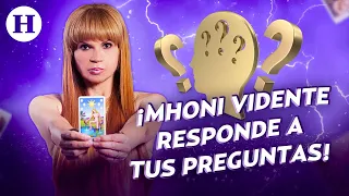 ¿Quieres saber si tendrás suerte en el amor y el dinero? Mhoni Vidente responde tus preguntas