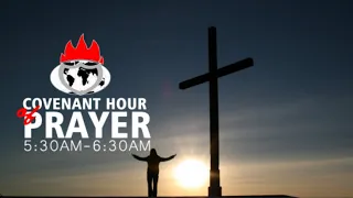 COVENANT HOUR OF PRAYER | 23, APRIL 2024 | FAITH TABERNACLE OTA.