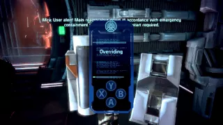 Mass Effect: Noveria: Core Repaires`