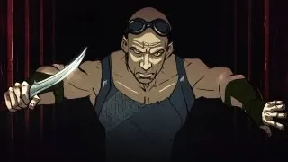 Riddick: The Merc Files - Mobile Game Teaser