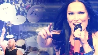 Tarja 'Neverlight' Live at Teleclub Yekaterinburg, Russia 2014