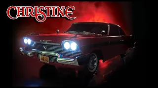 Автомобиль-монстр из фильма Кристина (Christine). 1958 Plymouth Fury