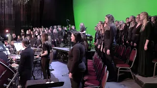 Rock Gold: U2's "I Still Haven't Found What I'm Looking For" with Choir and Symphony Orchestra