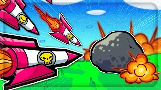 Swarm Rockets are AMAZING in Gnorp Apologue