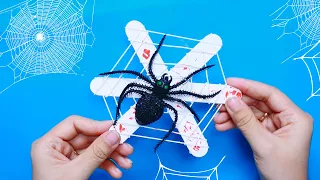 10 EASY HALLOWEEN CRAFTS FOR KIDS