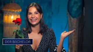 Diana bekommt vom Bachelor eine Vorab-Rose samt Kuss | Der Bachelor - Folge 03