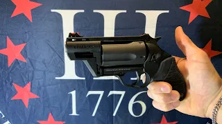 Taurus Judge Public Defender Review