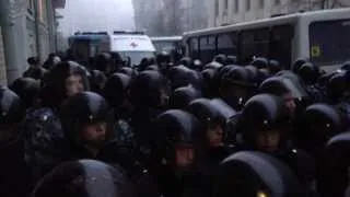 #ЕвроМайдан - 24 ноября 2013 - У Администрации Президента - NO COMMENTS