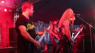 FIREBOMB  - Bloodstock 2016 - Full Set Performance