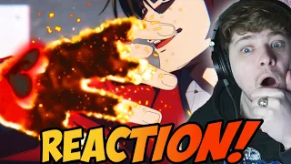 Anime Noob Reacts Top 10 Best NEW Anime of Winter 2023 - Anime Reaction