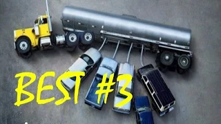 ЛУЧШИЕ АВТО ПРИКОЛЫ #3★ Best Fail Compilation | ★Full Crash TV★