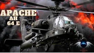 The Apache AH 64 E: The Pinnacle of Helicopter Performance