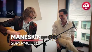 Måneskin, Supermodel Live, 2022-05-31, Oüi FM, Paris, France