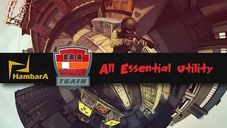 Train all essential utility's You need to know!!