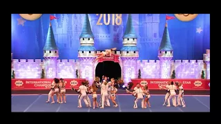 California All Stars - Ghost Recon - UCA 2018 - Day 2