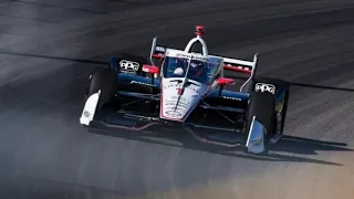 Josef Newgarden vence 2ª corrida em Gateway, mas Dixon ainda tem grande vantagem!!!