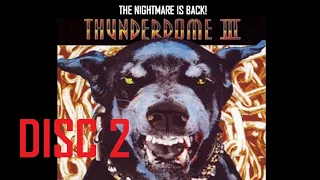 THUNDERDOME III - The Nightmare is Back (Disc 2 - 1993)