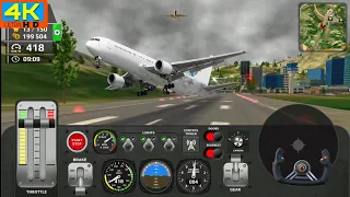 HFPS: Helicopter Flight Pilot Simulator - Aeroplane flying - Car driving - Android Gameplay #flight