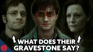 J vs Ben: The HARDEST James & Lily Potter TRIVIA Quiz | Harry Potter Game
