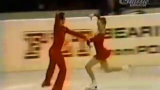 1979 WC FD - Natalia Linichuk & Gennadi Karponosov (URS)