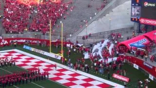 Fresno State Game Entrance (Weber St.)