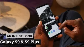 Samsung S9 & S9 Plus: An inside look Hands-on