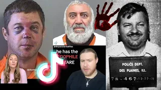 Scary True Crime TikToks 😱 Creepy Shorts Compilation #194