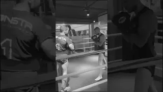 Atakan MERT Muay Thai Training