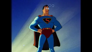 Max Fleischer's Superman 1941 2nd Version Intro 4k Remastered by BlackMachine