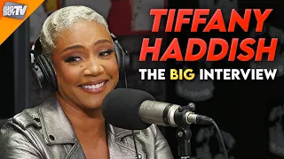 Tiffany Haddish on Dating a Billionaire, Chasing Shakira, Girls Trip, and Meeting Oprah | Interview