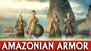 Wonder Woman Movie Costumes: Hippolyta, Antiope, Steve Trevor Plus Lynda Carter