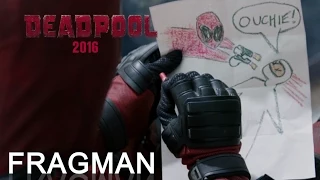 Deadpool - Türkçe Altyazılı Kırmızı Şeritli Fragman [1080p]