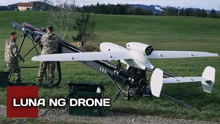 It works Better Ukrainian Luna NG Drones in Counteroffensive