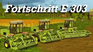 Мод Fortschritt E 303 Pack